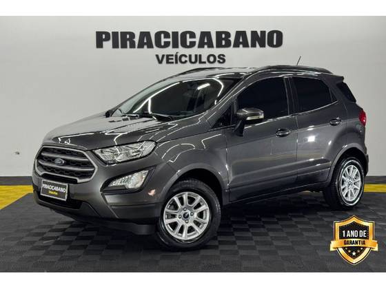 FORD ECOSPORT 1.5 TI-VCT FLEX SE MANUAL